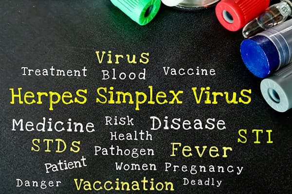 Herpes Types, Transmission & Prevention Methods